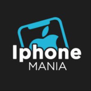 Логотип @iphonemaniasmr - iPhone Mania Продажа Техники Apple