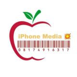Логотип @iphonemediaadult - iphonemediaadult