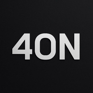 Логотип @iphoneparts - 4ON | PARTS