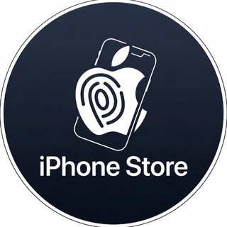 Логотип @iphonestoreru - iPhone Store