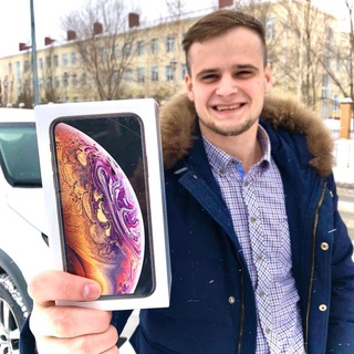 Логотип @iphonya55 - Айфоня55
