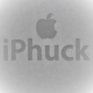 Логотип @iphuck - iPhuck Пелевин