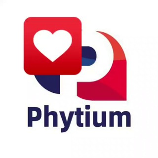 Логотип @iphytium - PHYTIUM - инструкции