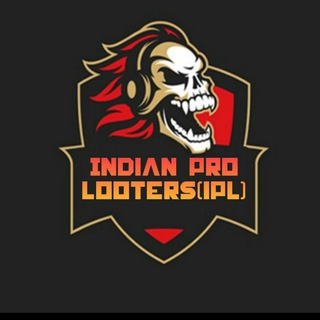 Логотип @ipldisscusion - Indian Pro Looters discussion