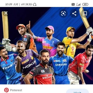 Логотип @iplfansclub - IPL FANS FOREVER 🥰😘😍