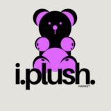 Логотип @iplshmrkt - i.plush.market