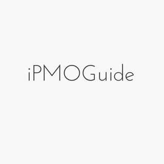 Логотип @ipmoguide - iPMOGuide