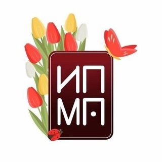 Логотип @ipmpspb - Институт Карвасарского