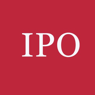 Логотип @ipo_for_tech - От стартапа до IPO