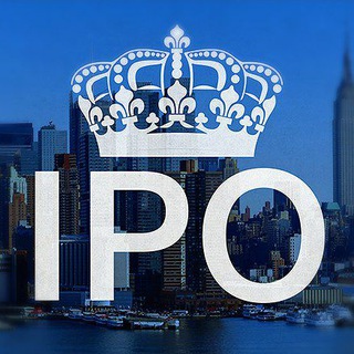 Логотип @ipo_profit - IPO PROFIT