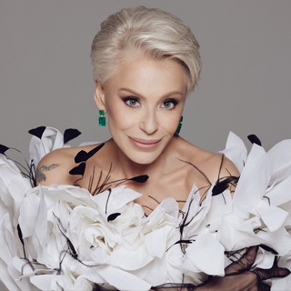 Логотип @iponarovskaya - Ирина Понаровская