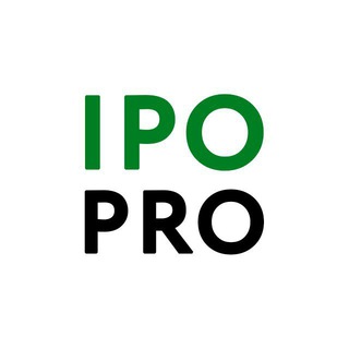 Логотип @ipopro777 - IPO PRO