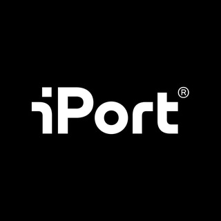 Логотип @iport_apple - iPort