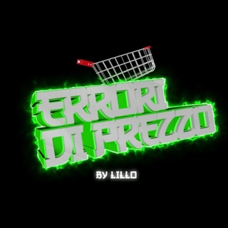 Логотип @iprezzigiusti - ERRORI DI PREZZO