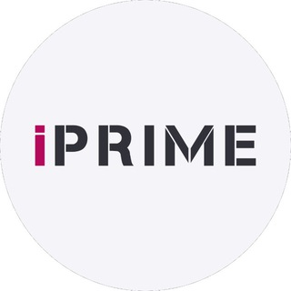 Логотип @iprimeru - iPrime | Техника Apple
