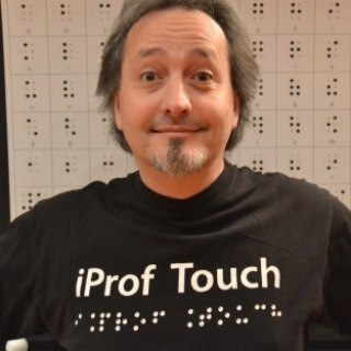 Логотип @iproftouch - iProf Touch