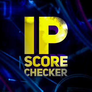 Логотип @ipscore_news - Ip Score News
