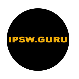 Логотип @ipswguru - IPSW.GURU | IPA library