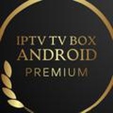 Логотип @iptv_box_chat - IPTV TV Box Chat