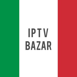 Логотип @iptvbazar - 🌐 IPTV BAZAR 🌐