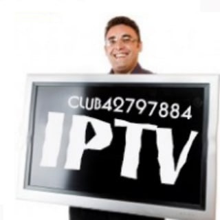 Логотип @iptvchat - Обсуждение провайдеров IPTV - club42797884