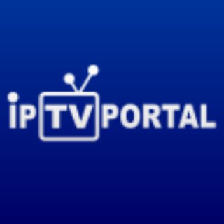 Логотип @iptvportal_chat - IPTV и OTT портал (ДЛЯ ОПЕРАТОРОВ)