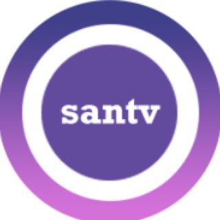 Логотип @iptvsanm3u - SAN.TV
