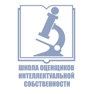Логотип @ipvaluationschool - Школа IP-оценщиков ⚖️