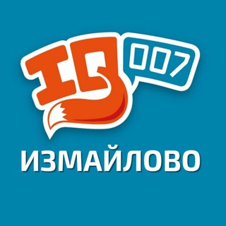 Логотип @iq007_izmailovo_chat - IQ007 Измайлово чат