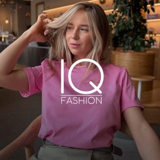 Логотип @iq_fashion_lab - IQ FASHION. Женская одежда
