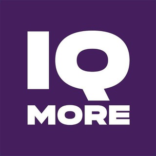 Логотип @iq_more - IQmore