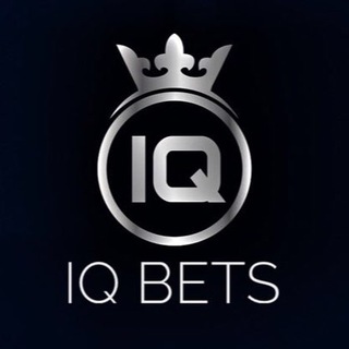 Логотип @iqbet56391 - IQ Bet