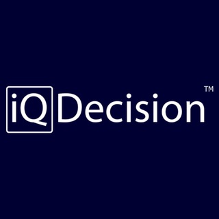 Логотип @iqdecision - iQ Decision