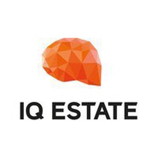 Логотип @iqestate_official - IQ ESTATE | Агентство недвижимости 🏘️