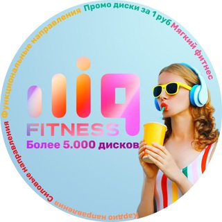 Логотип @iqfitnessru - IQFITNESS.RU