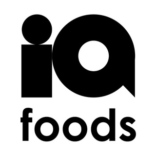 Логотип @iqfoods - IQfoods