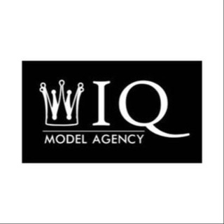 Логотип @iqmodelagency_kms23 - IQ Model Agency