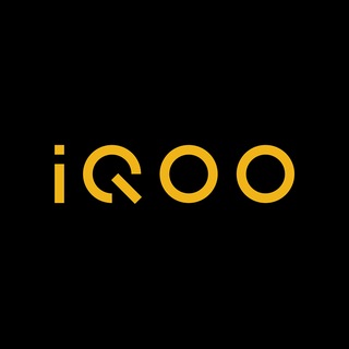 Логотип @iqoo_rus - iQOO Россия