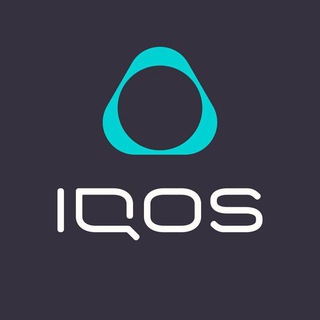 Логотип @iqos_uz_bot - IQOS Uzbekistan