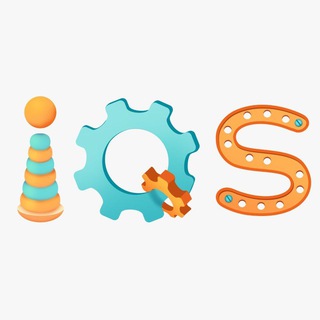 Логотип @iqsclub - Счастливая мама - устойчивый ребёнок