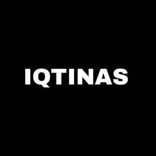 Логотип @iqtinass - IQTINAS