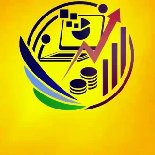 Логотип @iqtisodiyot_tdtu - Iqtisodiyot ONLAYN