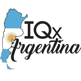 Логотип @iqx_argentina - IQx Argentina 💉🩺🏥🇦🇷