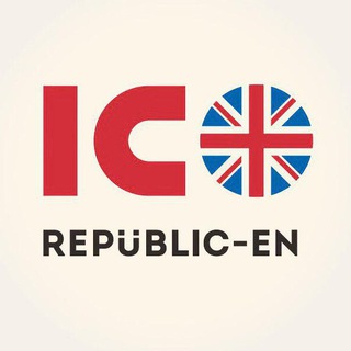 Логотип @ir_group_en - ICO Republic group en