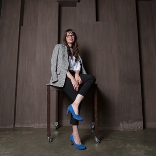 Логотип @ira_gerk - Ira_gerk о дизайне интерьера