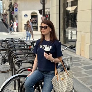 Логотип @ira_travel - Lucky Tour - Турагентство & Авторские туры