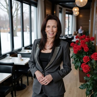 Логотип @ira_udalenka - 👩‍💻Сетевой без спама | Ирина Юсупова