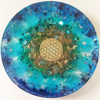 Логотип @irae_handcrafted - Irae_handcrafted orgon energy - il miracolo sei sempre tu!