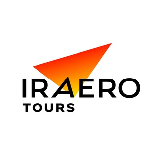 Логотип @iraero_tours - IRAERO TOURS
