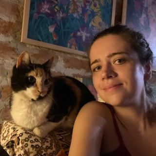 Логотип @irainbrazilchat - главная Ира в этом канале